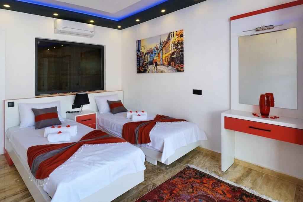 Villa Fenomen 2 / Kalkan Kaş Extérieur photo