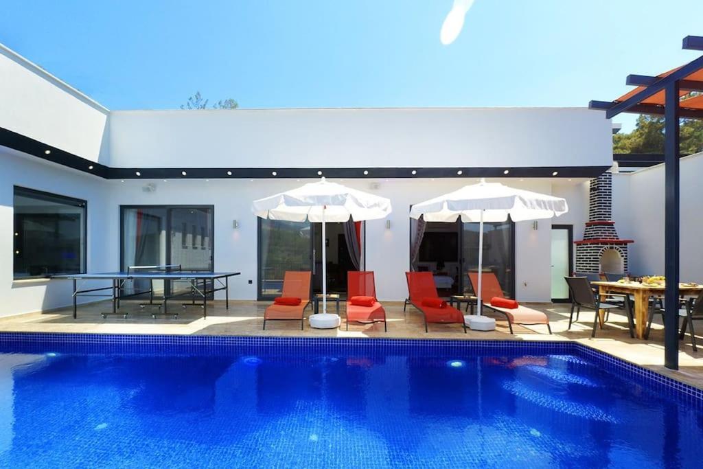 Villa Fenomen 2 / Kalkan Kaş Extérieur photo
