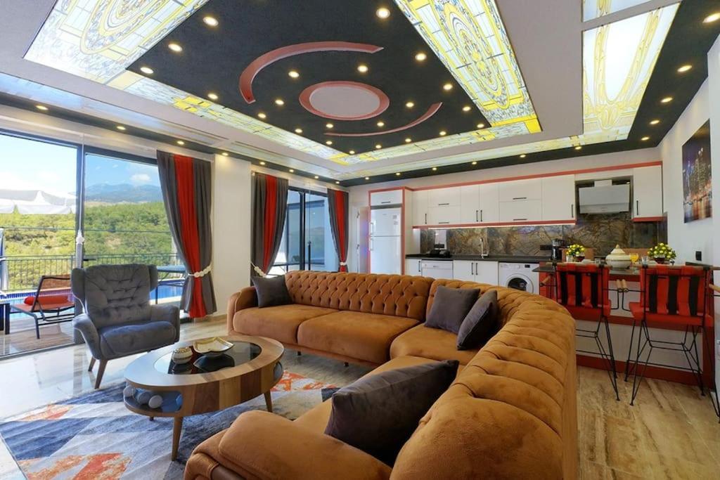Villa Fenomen 2 / Kalkan Kaş Extérieur photo