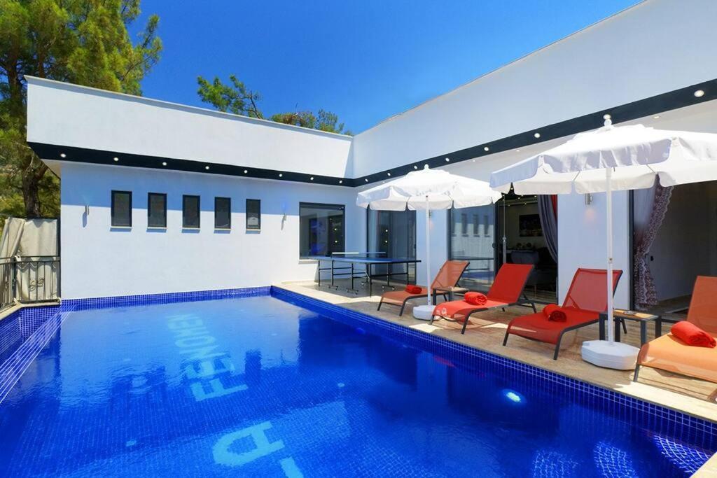 Villa Fenomen 2 / Kalkan Kaş Extérieur photo