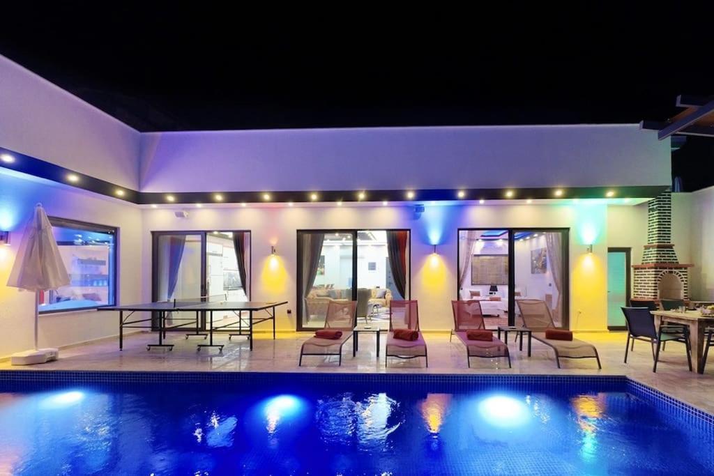 Villa Fenomen 2 / Kalkan Kaş Extérieur photo